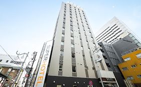 スーパーホテル新宿歌舞伎町